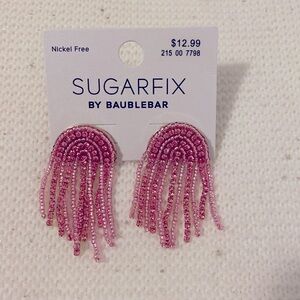 Sugarfix by Baublebar earrings